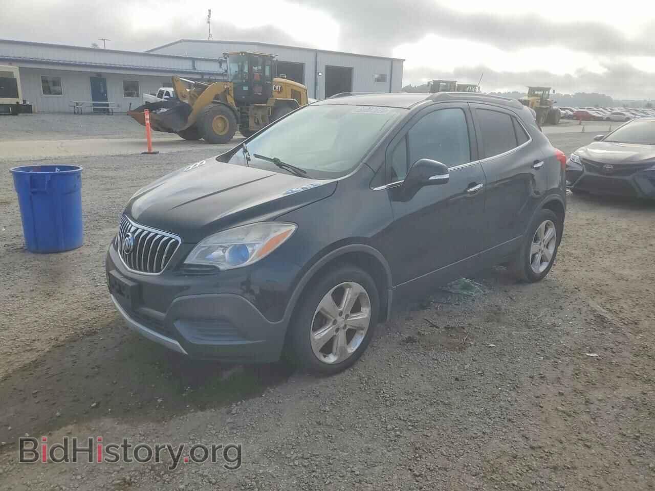 Photo KL4CJESB1FB174088 - BUICK ENCORE 2015