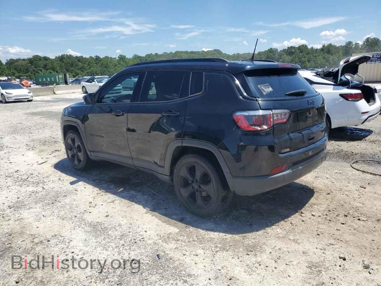 2019 JEEP COMPASS - VIN: 3C4NJCBB1KT614600 - Фото 2