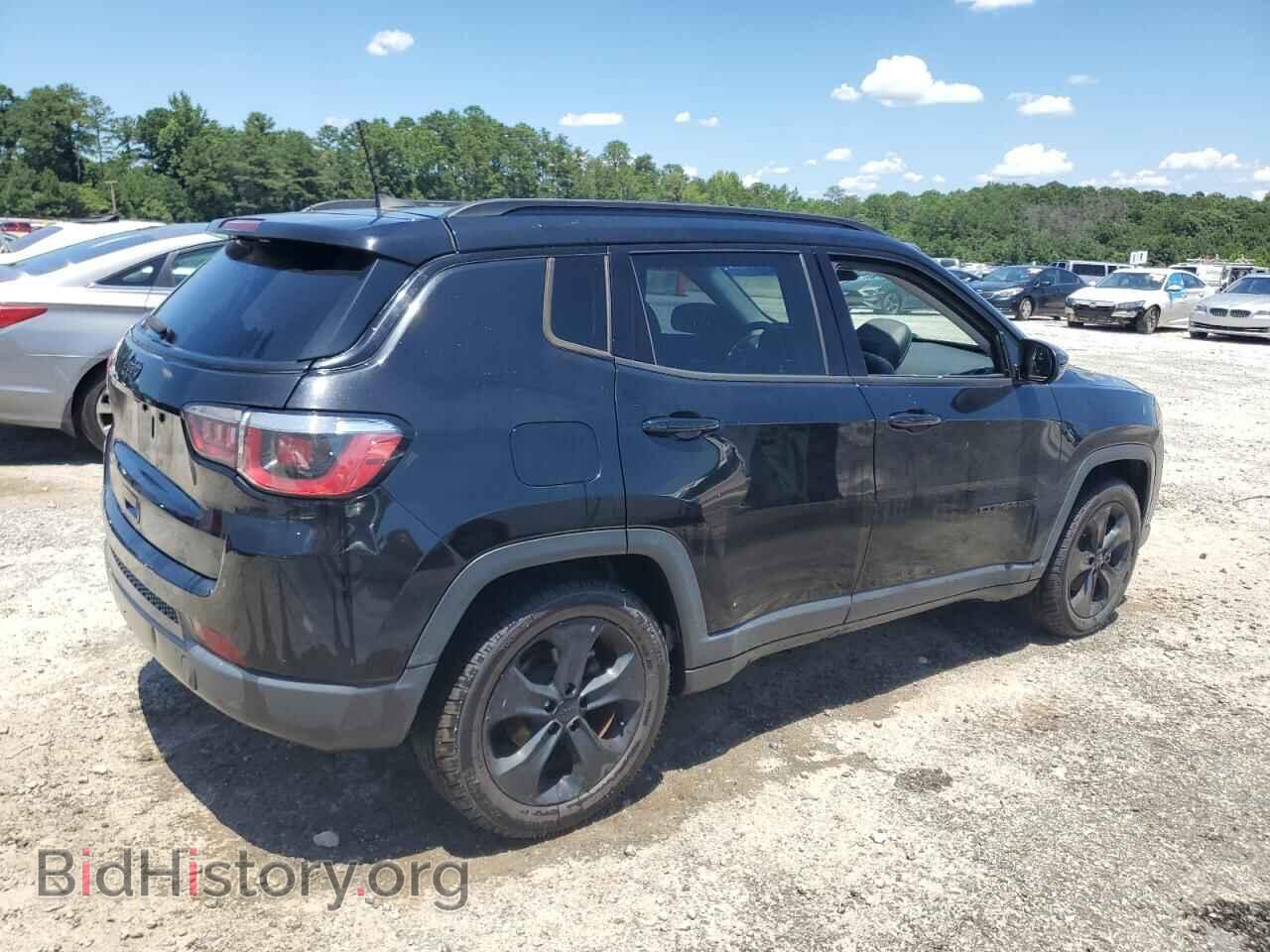 2019 JEEP COMPASS - VIN: 3C4NJCBB1KT614600 - Фото 3