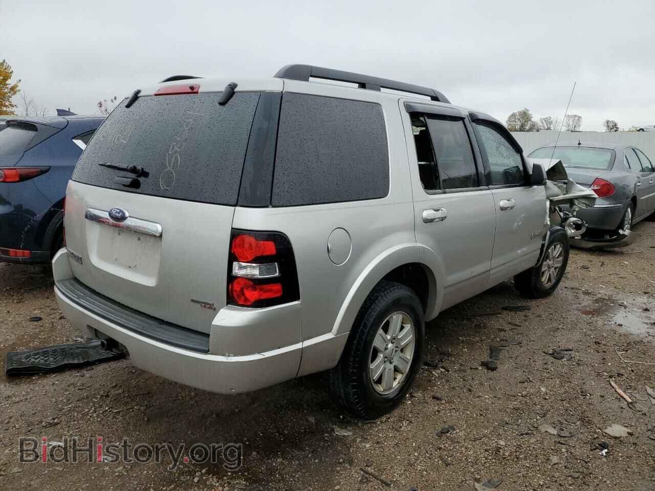 2007 FORD EXPLORER - VIN: 1FMEU73EX7UB74375 - Фото 4