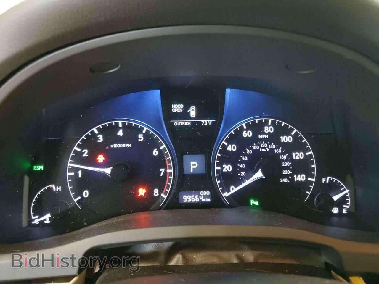 2015 LEXUS RX350 - VIN: 2T2BK1BA7FC323261 - Фото 9