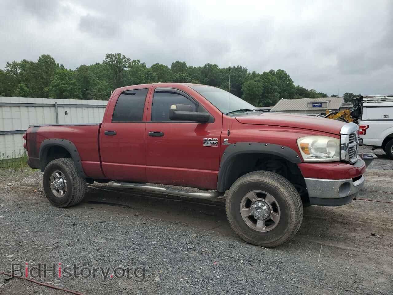 2008 DODGE RAM 2500 - VIN: 3D7KS28A18G113688 - Фото 4