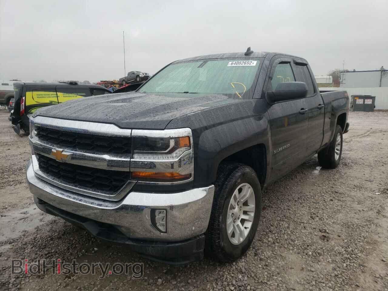 2019 CHEVROLET SILVERADO - VIN: 2GCVKPEC8K1197860 - Фото 2