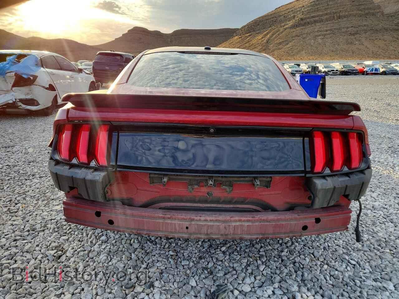 2019 FORD MUSTANG - VIN: 1FA6P8TH1K5187704 - Фото 6