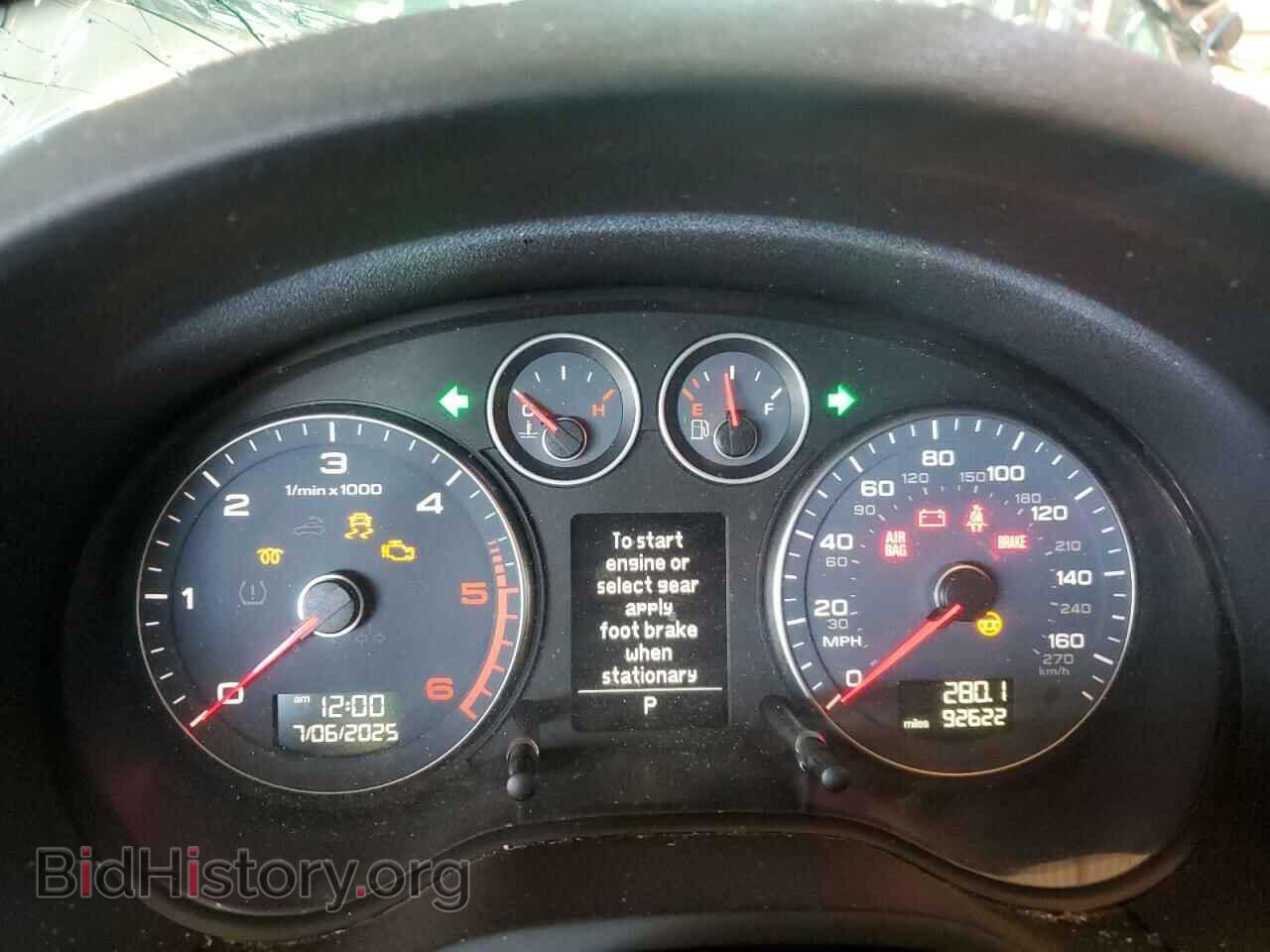 2012 AUDI A3 - VIN: WAUBJAFM0CA141250 - Photo 9
