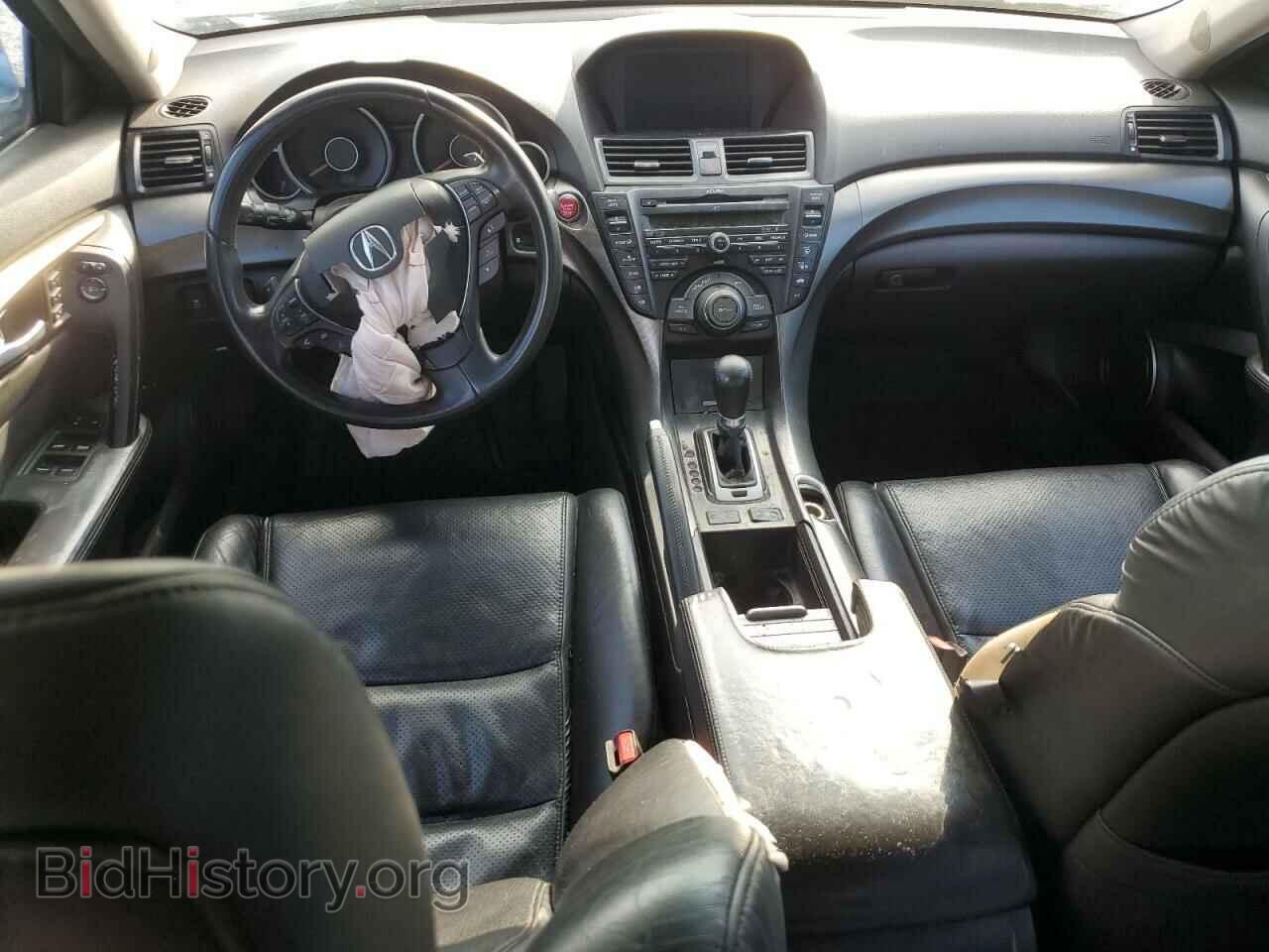 2014 ACURA TL - VIN: 19UUA8F5XEA007461 - Фото 8