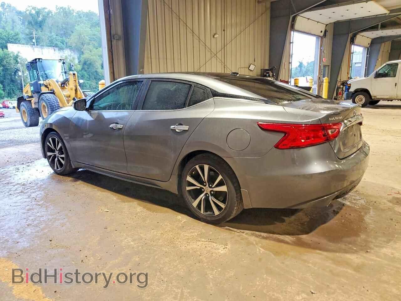 2017 NISSAN MAXIMA - VIN: 1N4AA6AP3HC451715 - Фото 2