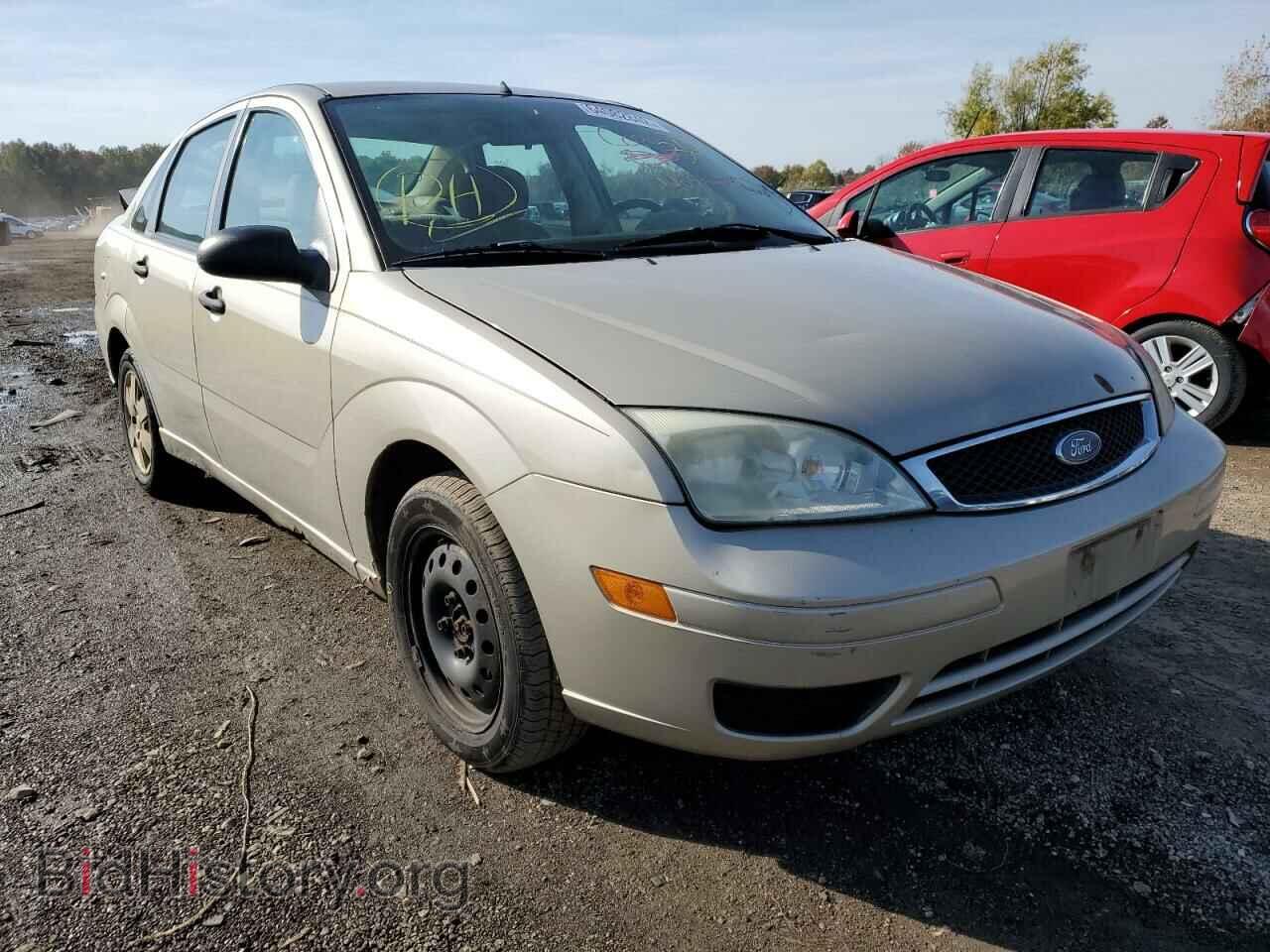 Фотография 1FAFP34N97W256311 - FORD FOCUS 2007