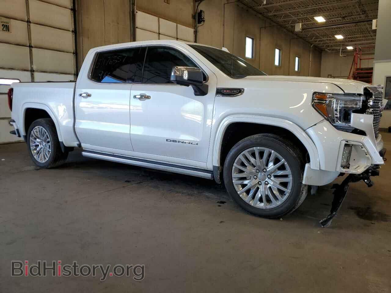 2019 GMC SIERRA - VIN: 1GTU9FEL0KZ410549 - Фото 4