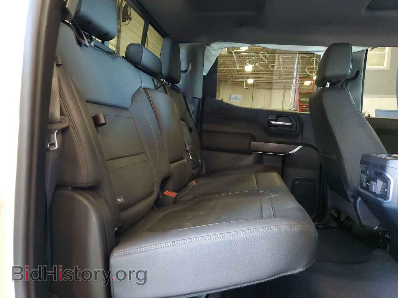 2019 GMC SIERRA - VIN: 1GTU9FEL0KZ410549 - Фото 10