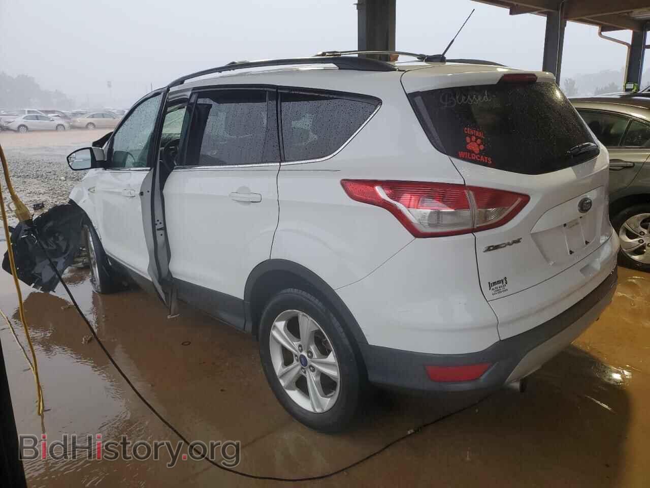 2013 FORD ESCAPE - VIN: 1FMCU0GX1DUB33218 - Фото 2