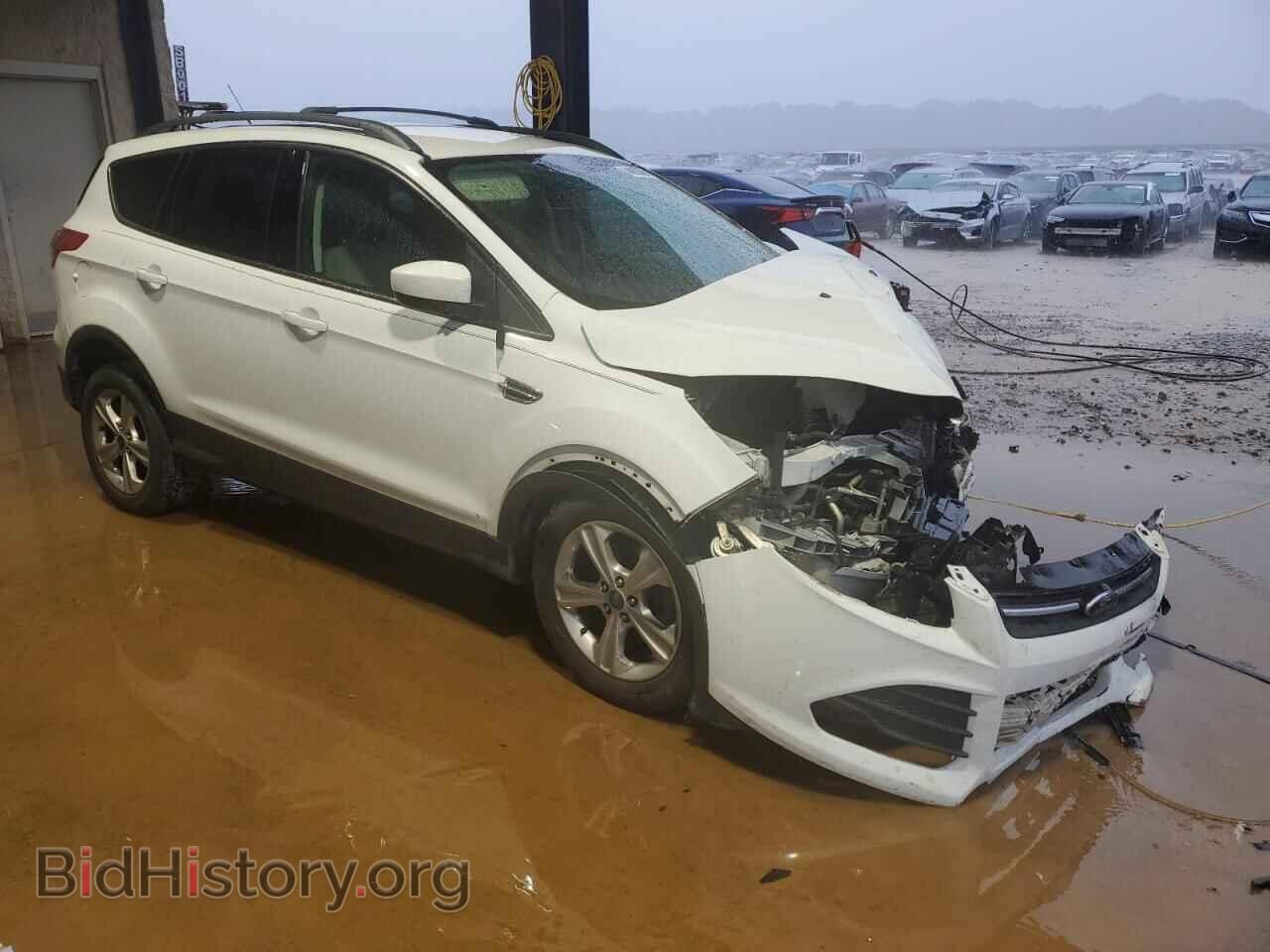 2013 FORD ESCAPE - VIN: 1FMCU0GX1DUB33218 - Фото 4