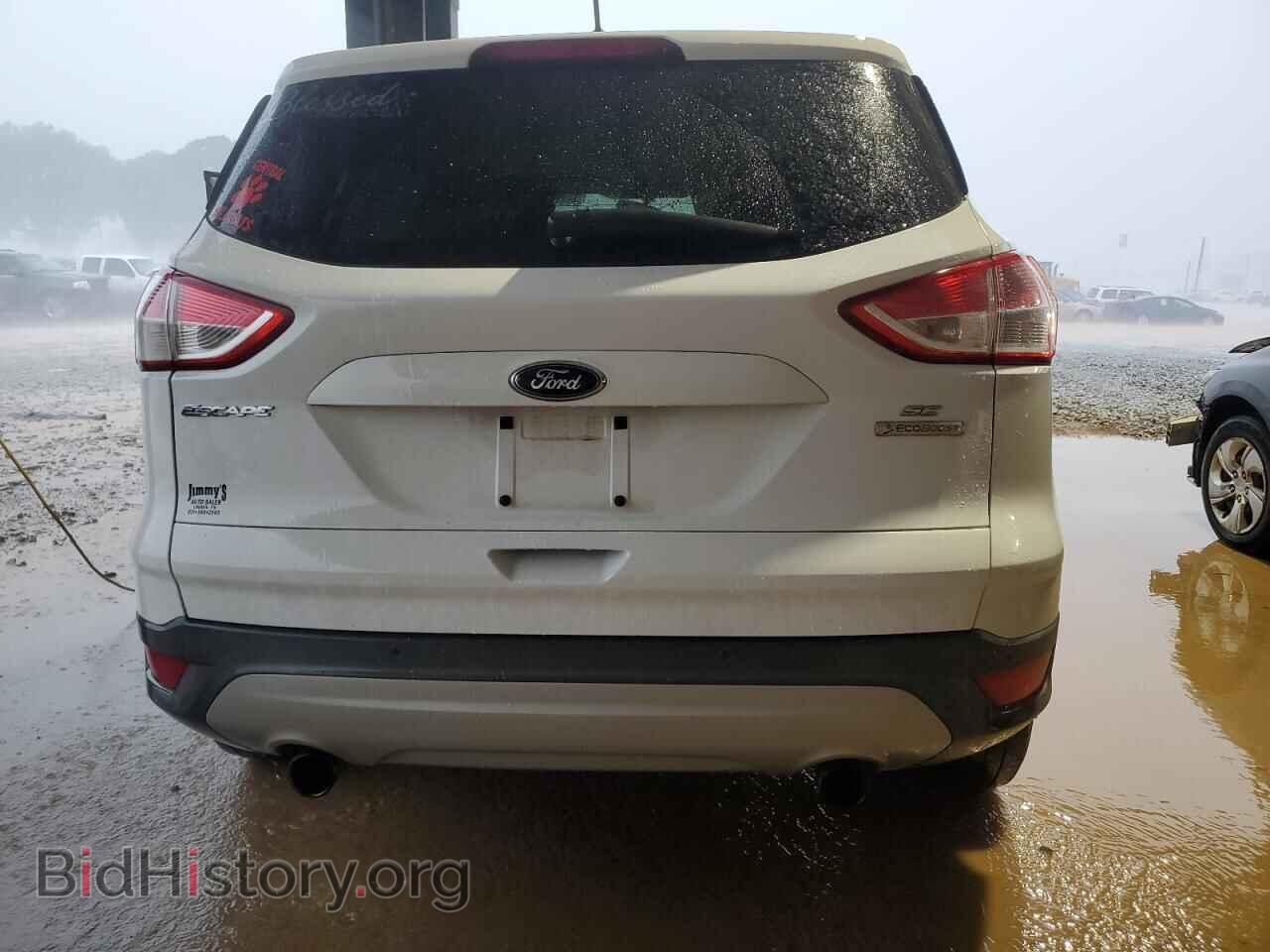 2013 FORD ESCAPE - VIN: 1FMCU0GX1DUB33218 - Фото 6