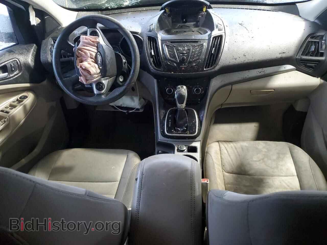 2013 FORD ESCAPE - VIN: 1FMCU0GX1DUB33218 - Фото 8