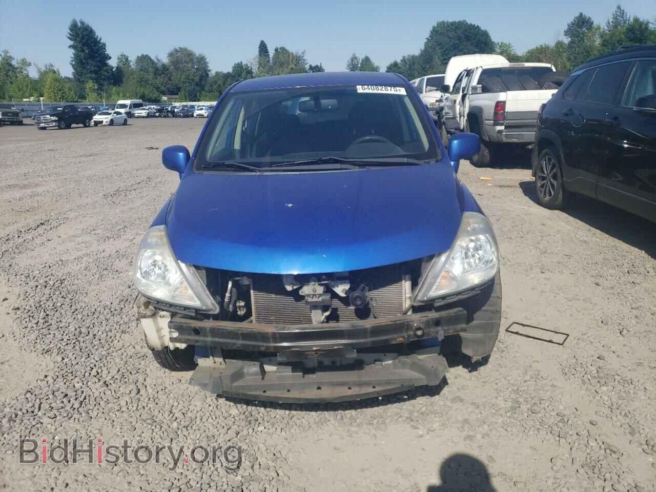 2010 NISSAN VERSA - VIN: 3N1BC1CP0AL454352 - Фото 5