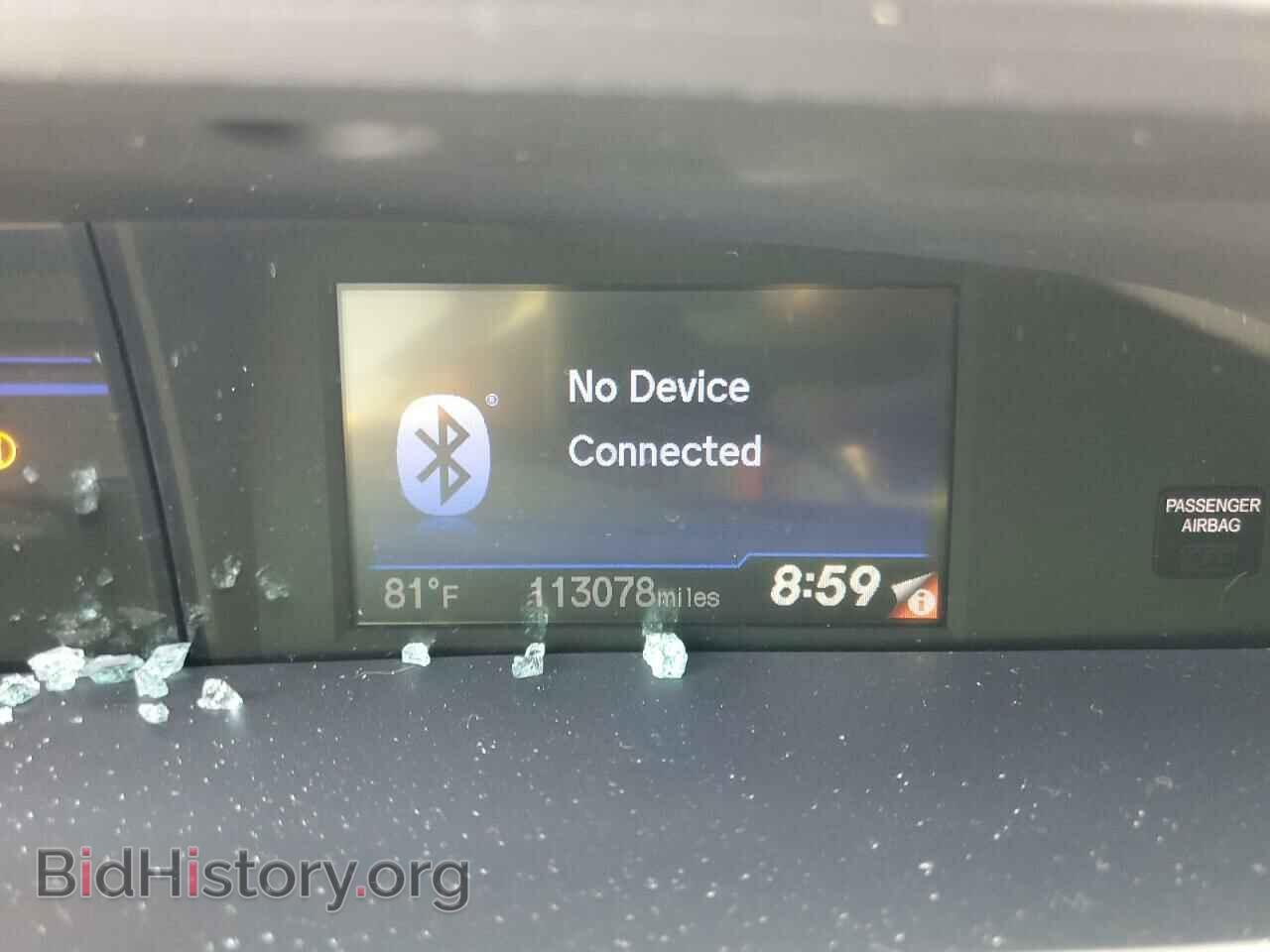 2013 HONDA CIVIC - VIN: 19XFB2F50DE295147 - Фото 9