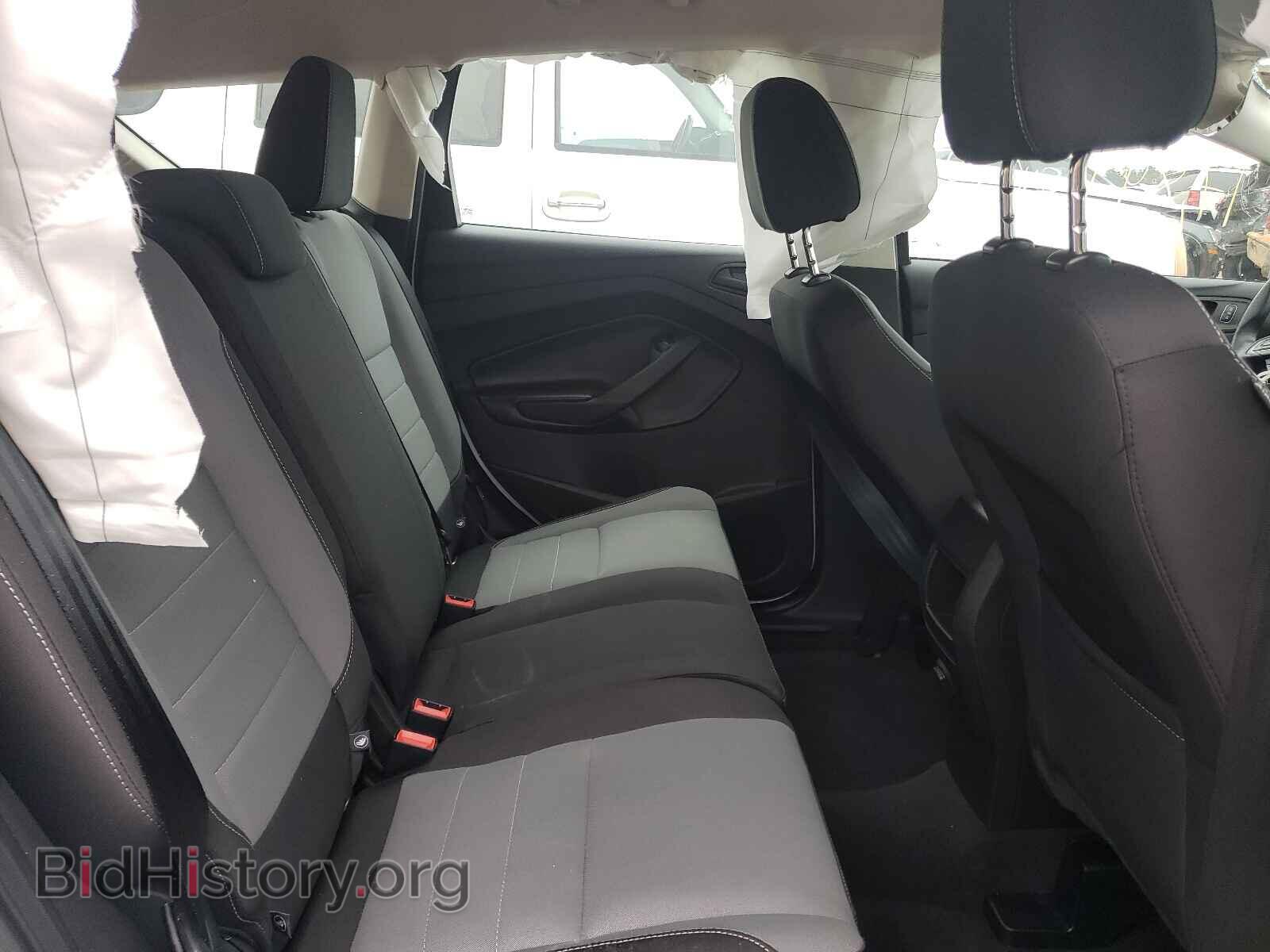 2017 FORD ESCAPE - VIN: 1FMCU0F73HUC53674 - Фото 6
