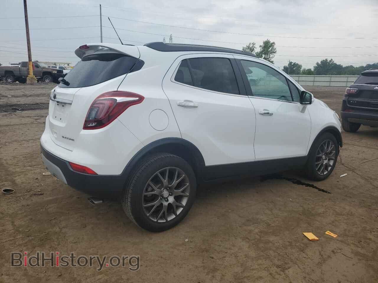 2019 BUICK ENCORE - VIN: KL4CJ1SB5KB870892 - Фото 3