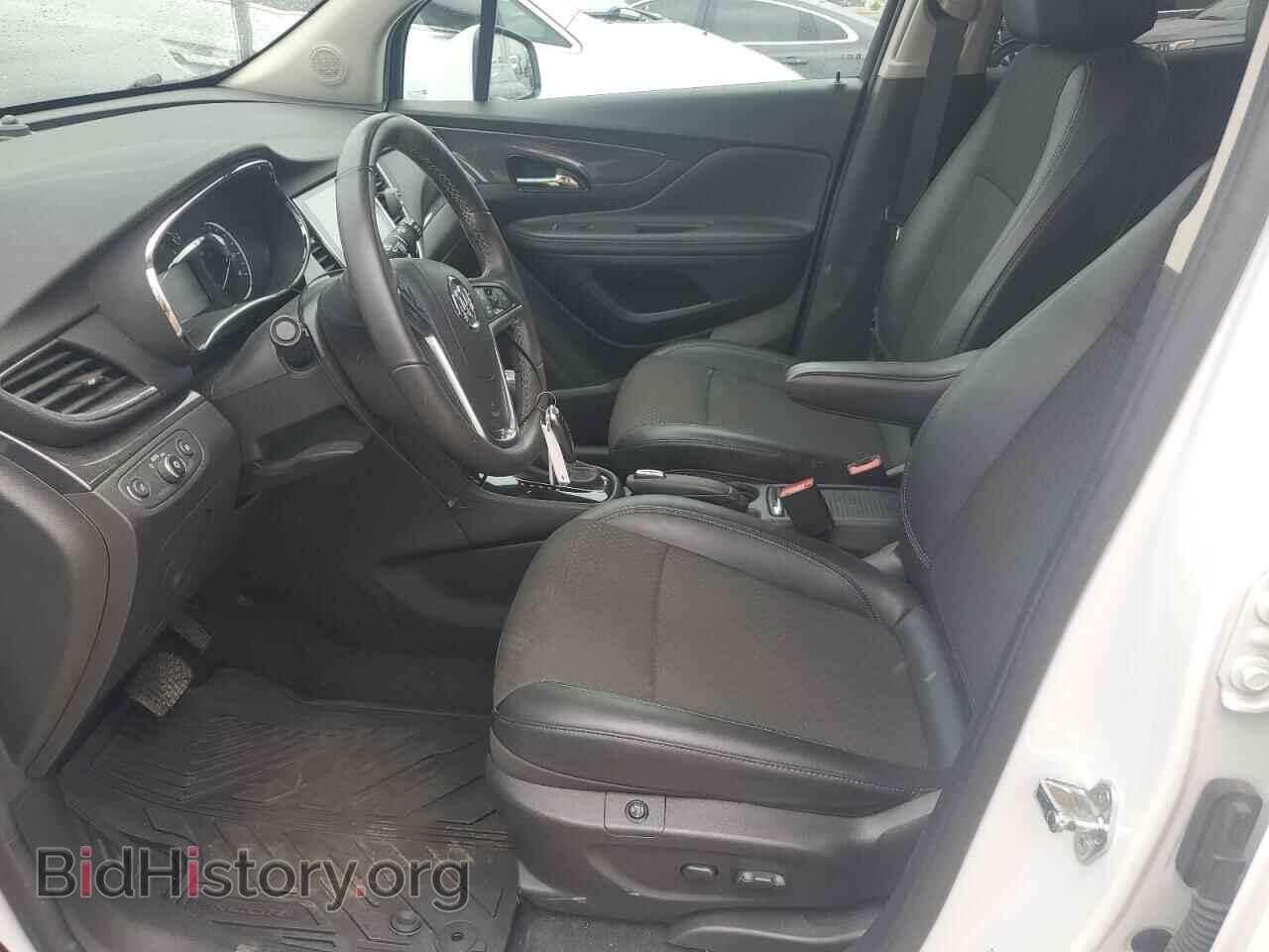 2019 BUICK ENCORE - VIN: KL4CJ1SB5KB870892 - Фото 7