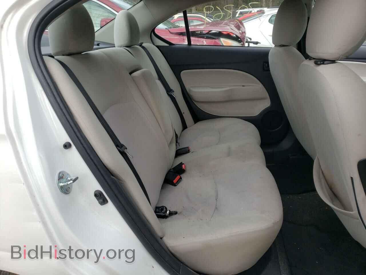 2020 MITSUBISHI MIRAGE - VIN: ML32F3FJ6LHF04413 - Фото 6