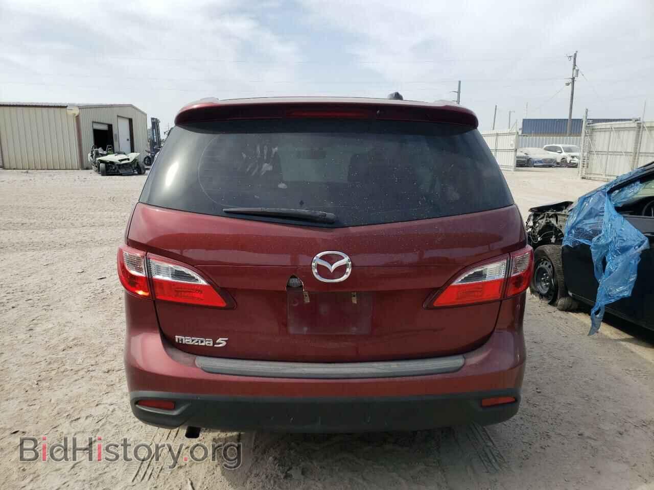 2012 MAZDA 5 - VIN: JM1CW2DL1C0126528 - Photo 6