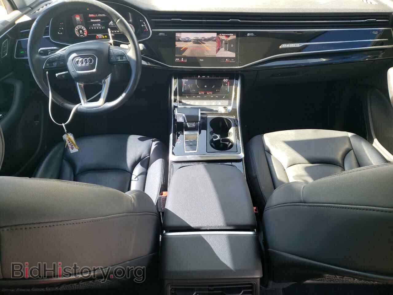 2021 AUDI Q7 - VIN: WA1LXAF77MD014179 - Фото 8