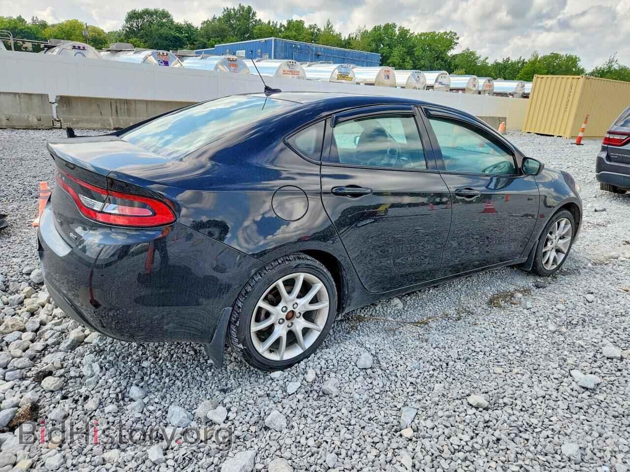 2013 DODGE DART - VIN: 1C3CDFBA6DD308741 - Фото 3