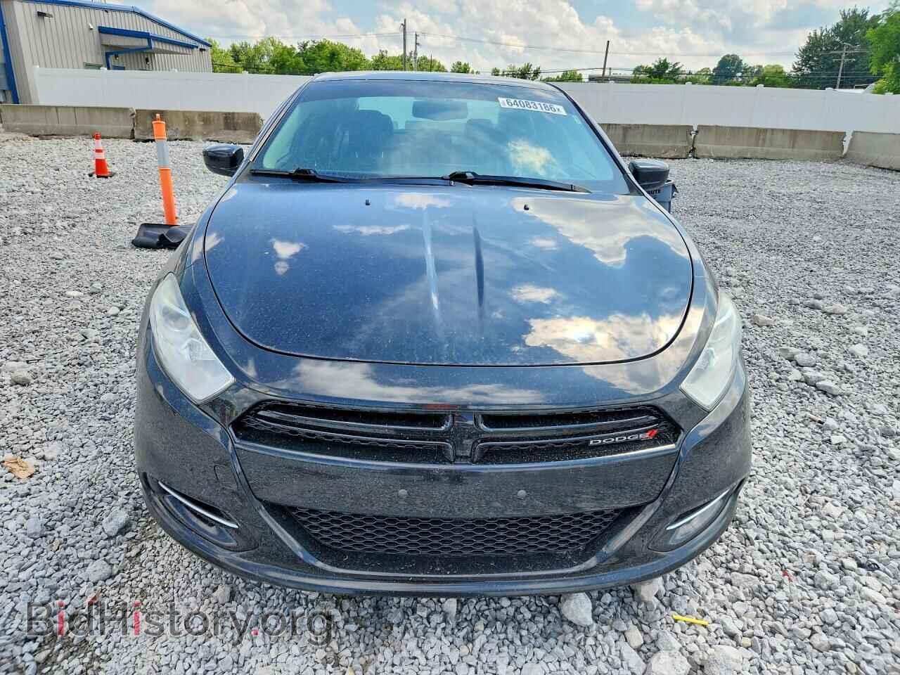 2013 DODGE DART - VIN: 1C3CDFBA6DD308741 - Фото 5