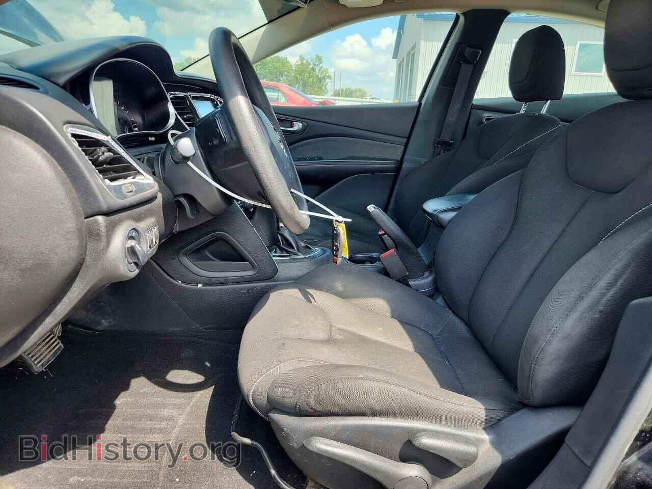 2013 DODGE DART - VIN: 1C3CDFBA6DD308741 - Фото 7