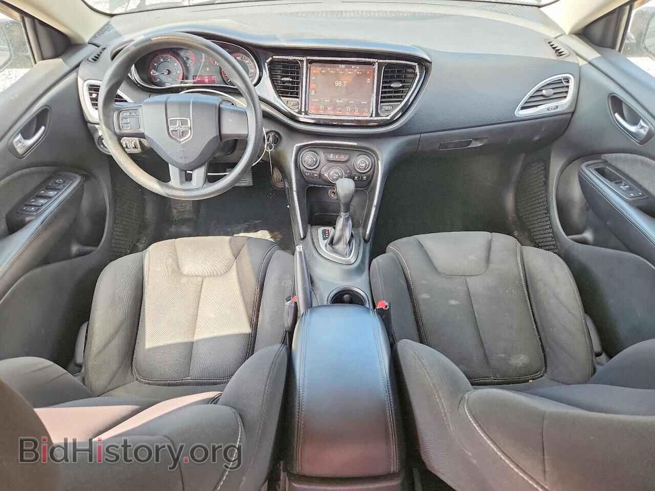 2013 DODGE DART - VIN: 1C3CDFBA6DD308741 - Фото 8