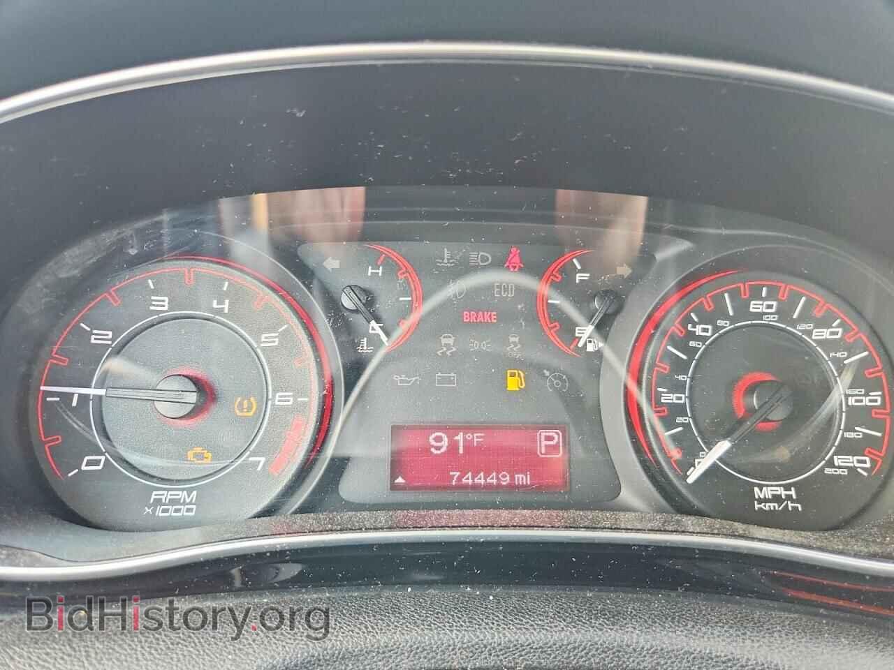 2013 DODGE DART - VIN: 1C3CDFBA6DD308741 - Фото 9