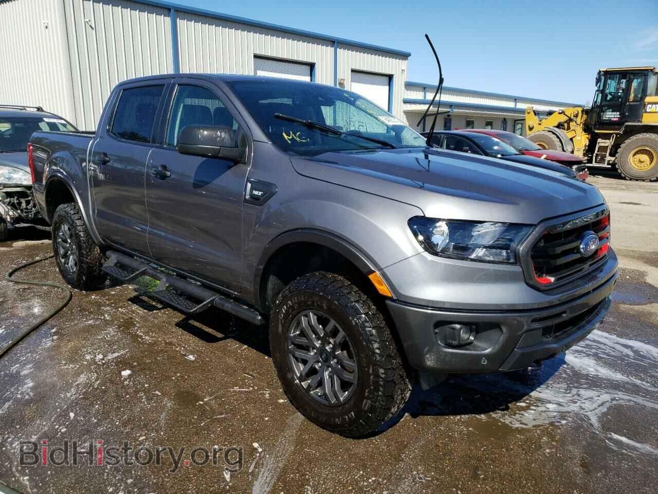 Photo 1FTER4FH6MLD48812 - FORD RANGER 2021