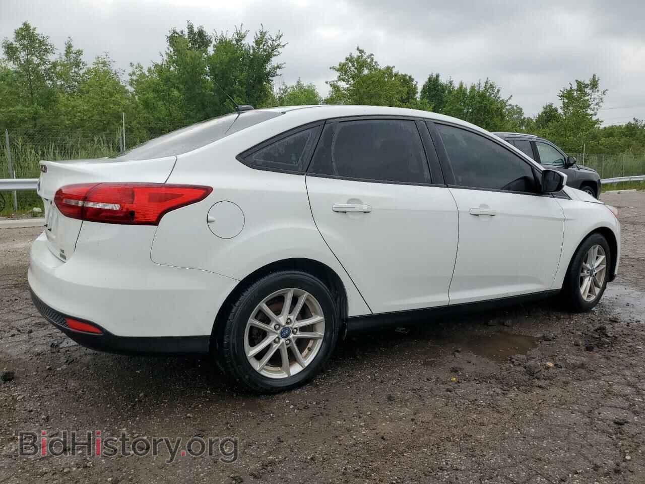 2018 FORD FOCUS - VIN: 1FADP3FE9JL309599 - Photo 3