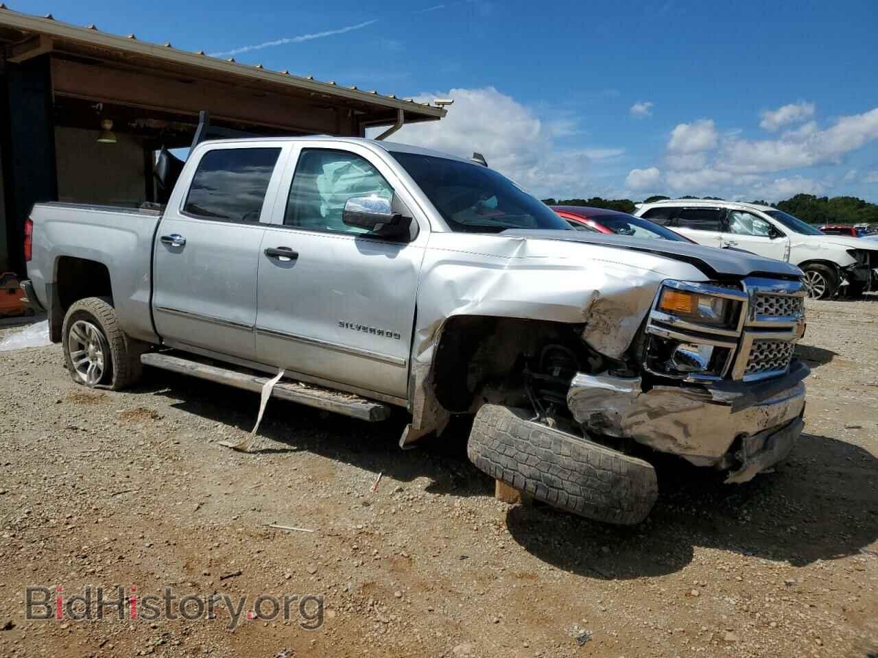 2015 CHEVROLET ALL Models - VIN: 3GCPCPEC2FG142047 - Фото 4