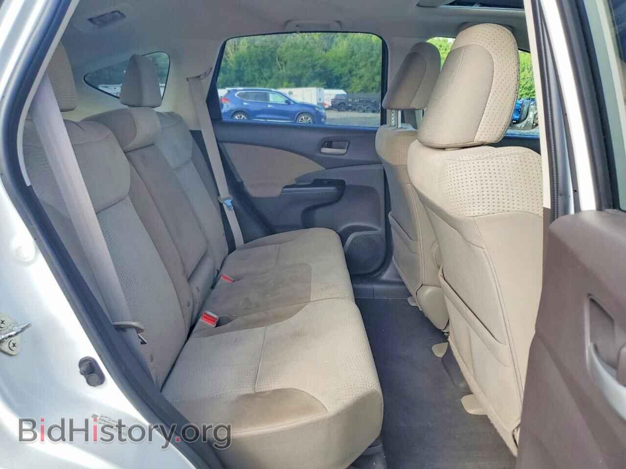 2012 HONDA CRV - VIN: 5J6RM4H57CL035330 - Фото 11
