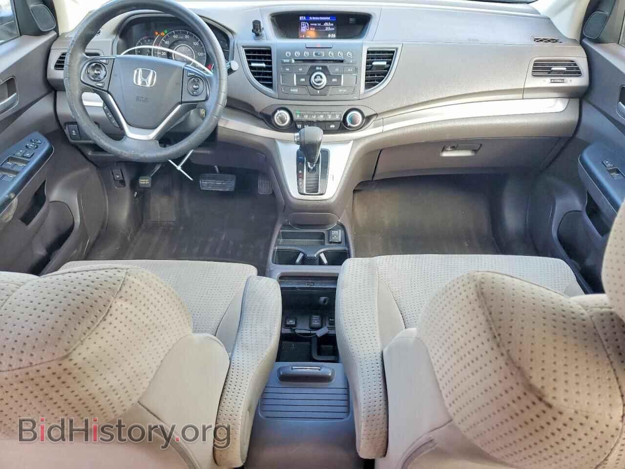 2012 HONDA CRV - VIN: 5J6RM4H57CL035330 - Фото 8