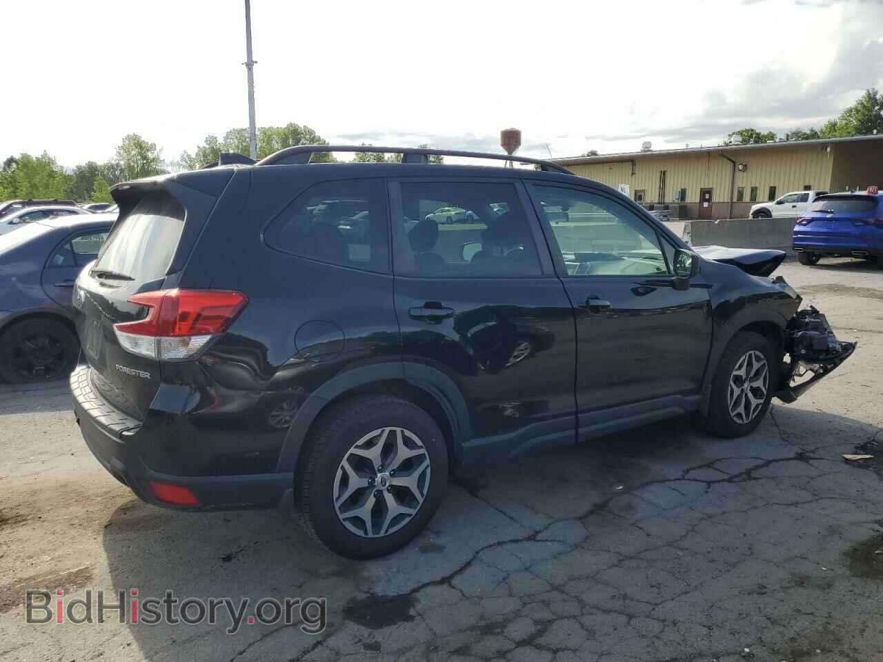 2019 SUBARU FORESTER - VIN: JF2SKAEC4KH419762 - Фото 3