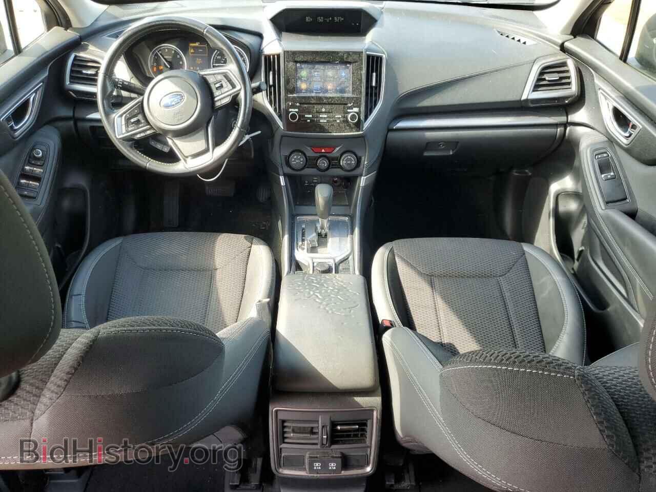 2019 SUBARU FORESTER - VIN: JF2SKAEC4KH419762 - Фото 8