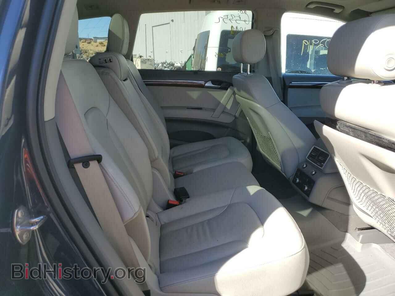 2014 AUDI Q7 - VIN: WA1LMAFE2ED009237 - Фото 6