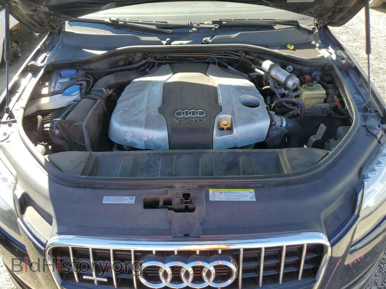 2014 AUDI Q7 - VIN: WA1LMAFE2ED009237 - Фото 7