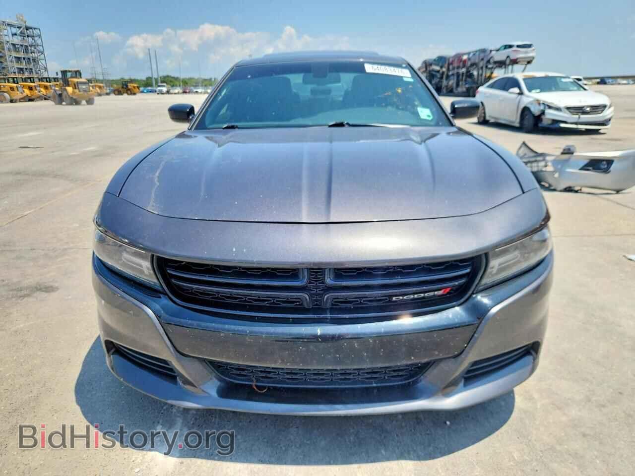 2016 DODGE CHARGER - VIN: 2C3CDXCT0GH155397 - Photo 5