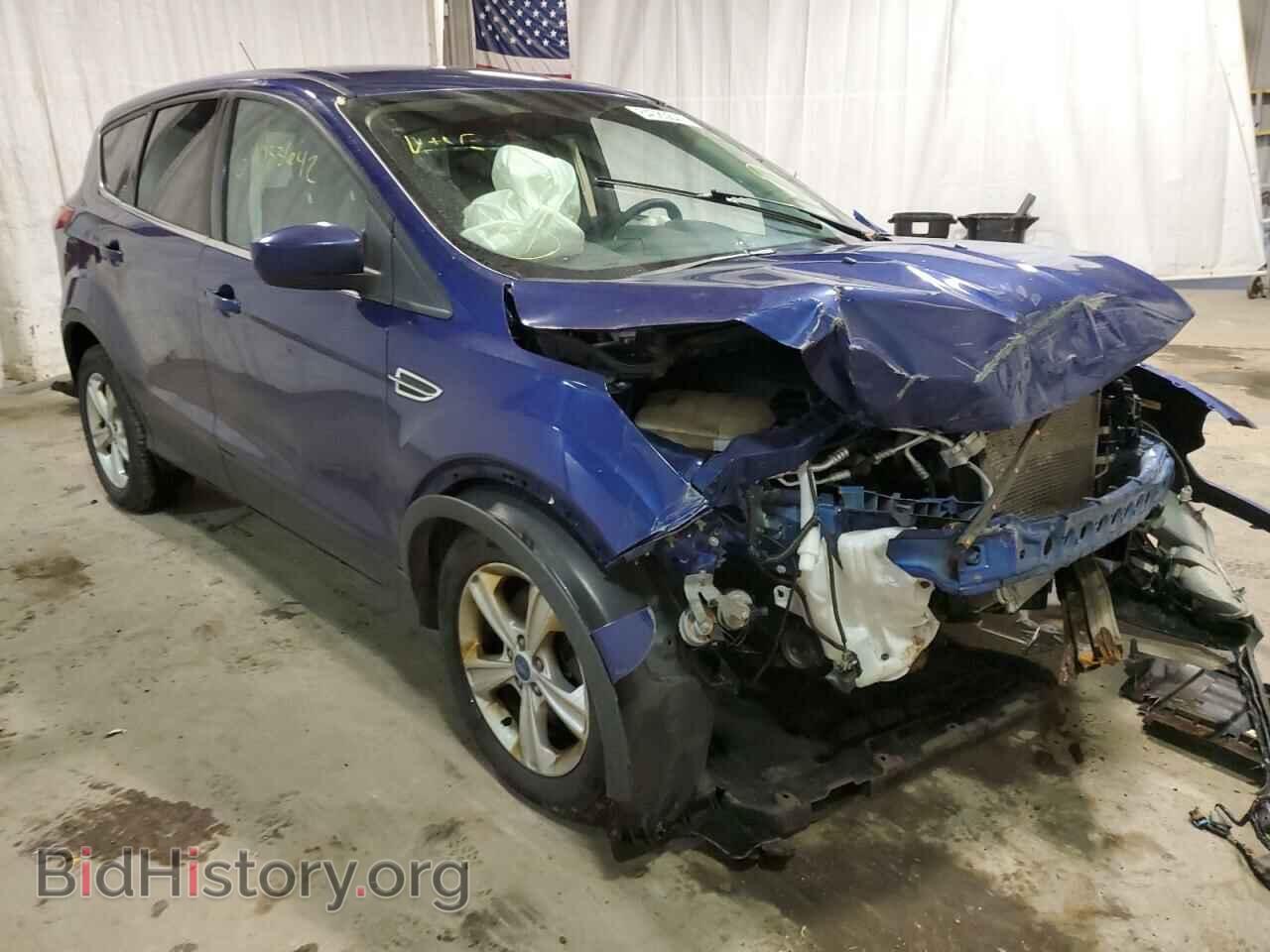 Photo 1FMCU9G9XDUA70920 - FORD ESCAPE 2013