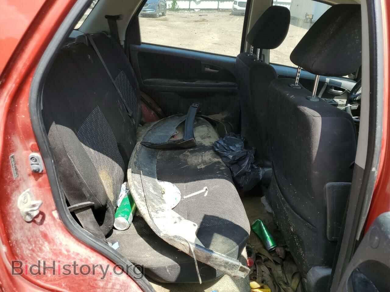 2009 SUZUKI SX4 - VIN: JS2YB413196205310 - Photo 10