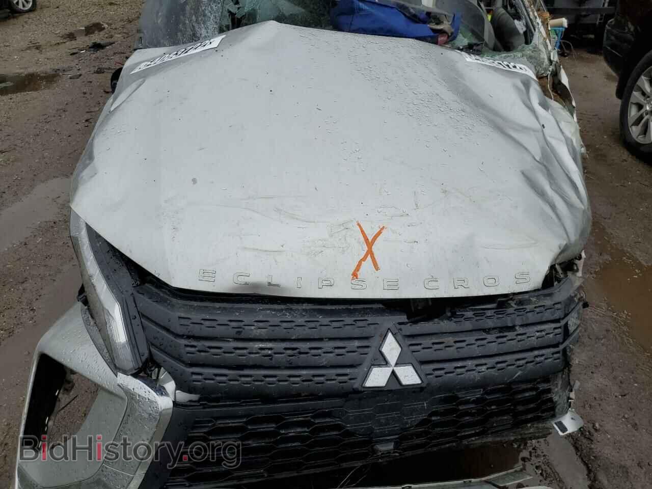 2022 MITSUBISHI ECLIPSE - VIN: JA4ATWAA0NZ067698 - Фото 7