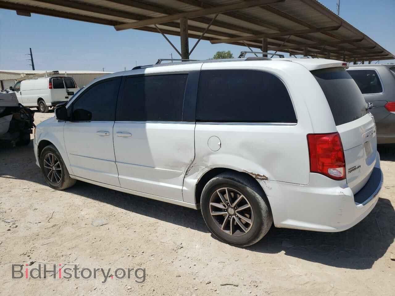 2017 DODGE CARAVAN - VIN: 2C4RDGCG0HR807178 - Photo 2