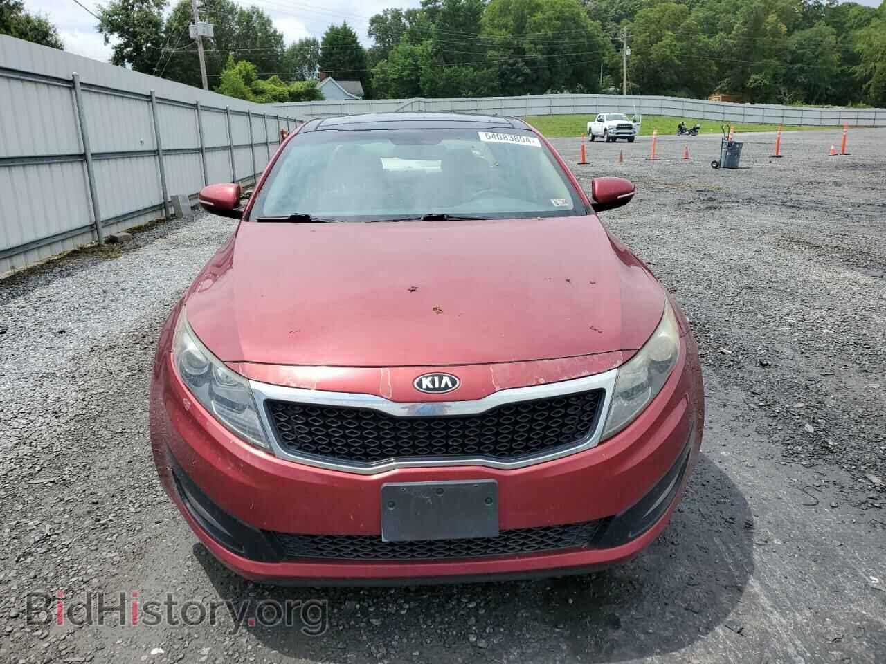 2013 KIA OPTIMA - VIN: 5XXGN4A72DG177835 - Фото 5