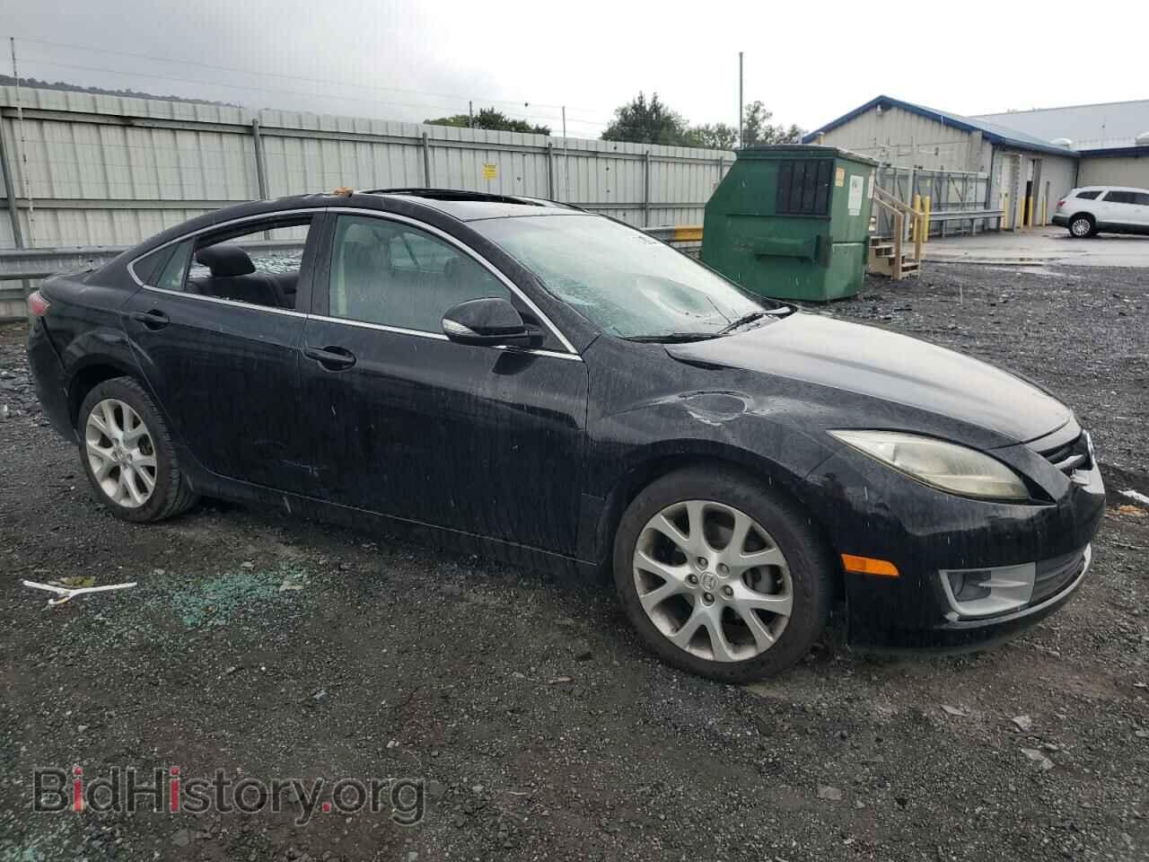 2013 MAZDA 6 - VIN: 1YVHZ8EH2D5M04216 - Фото 4