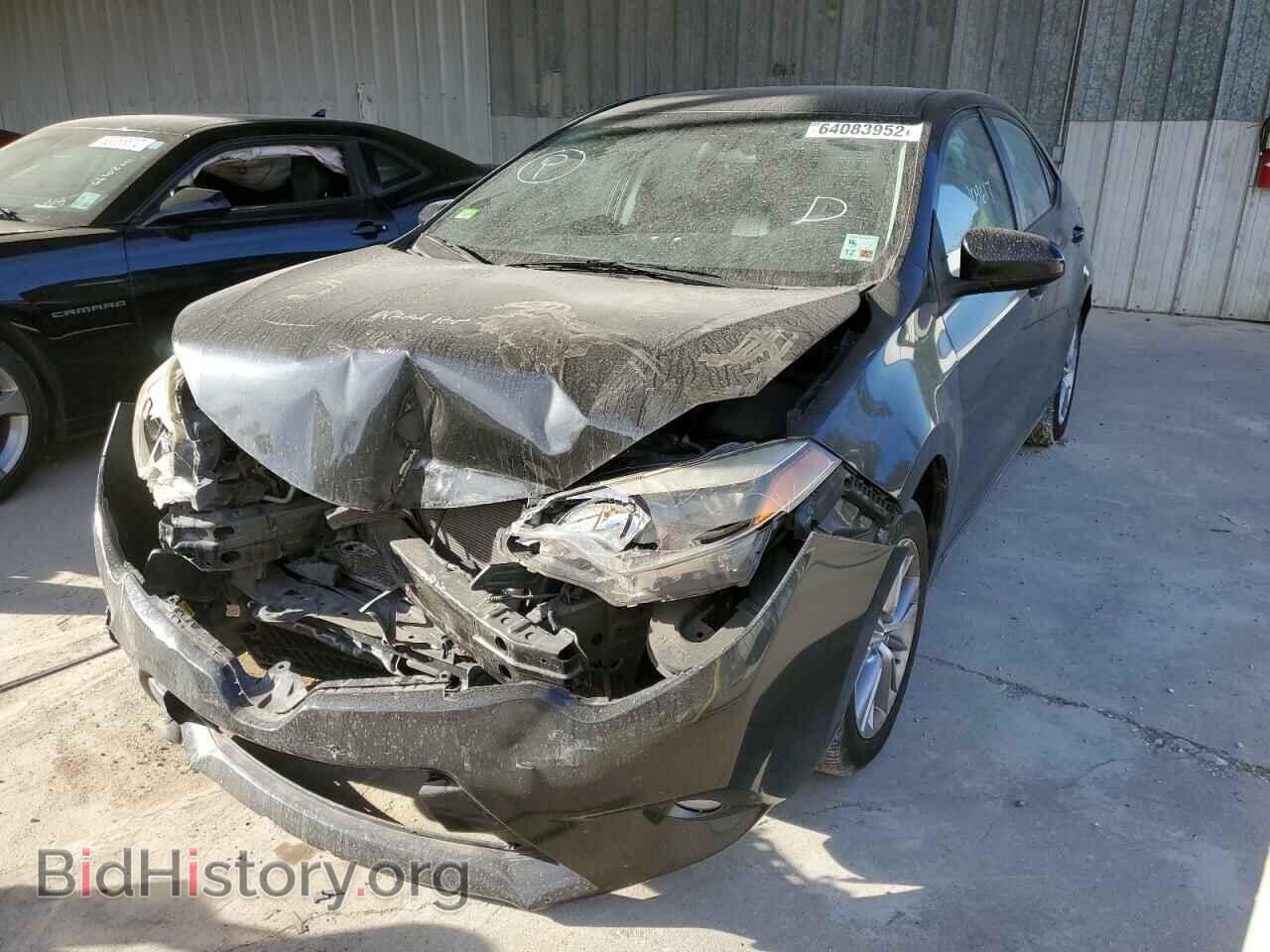 2015 TOYOTA COROLLA - VIN: 5YFBURHE7FP189889 - Photo 2