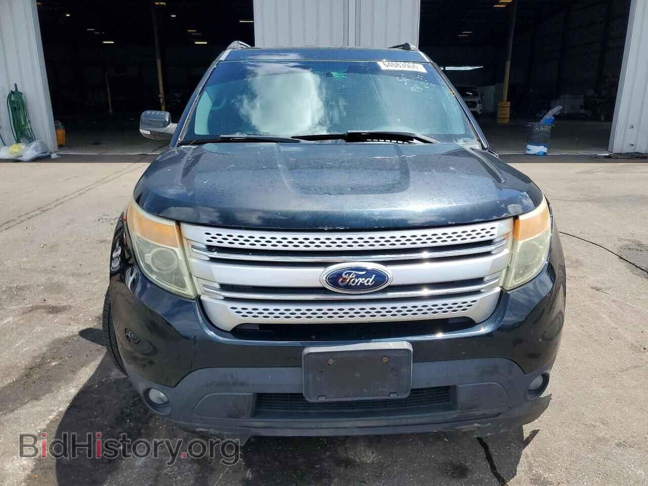 2014 FORD EXPLORER - VIN: 1FM5K7D83EGB57296 - Photo 5