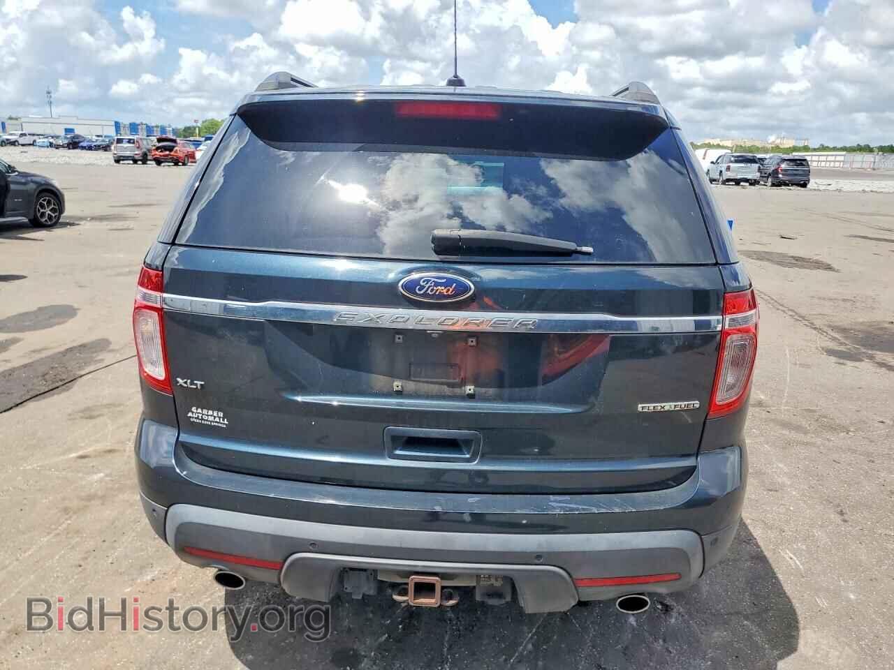 2014 FORD EXPLORER - VIN: 1FM5K7D83EGB57296 - Photo 6